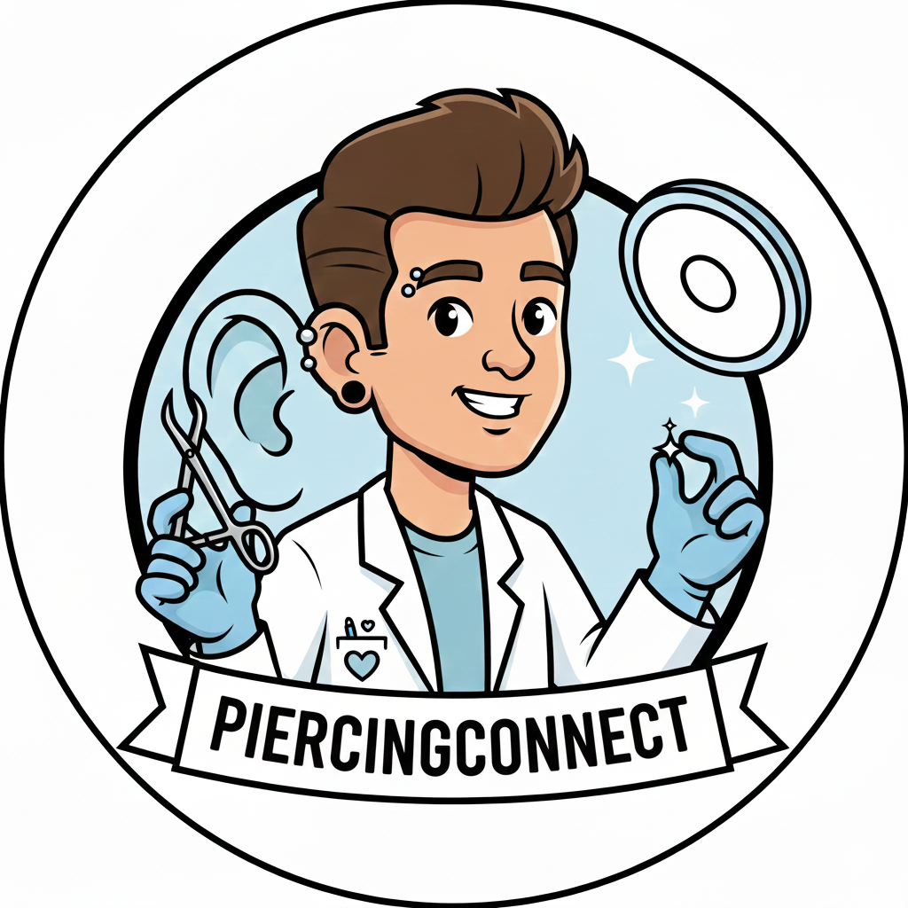 PiercingConnect logo